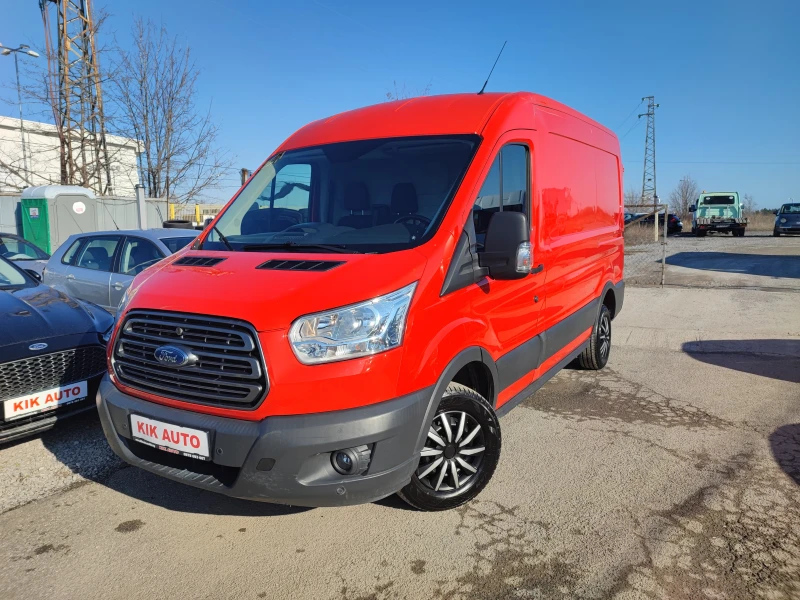 Ford Transit 2.0D-131ks-6sk-ПАРКТРОНИК