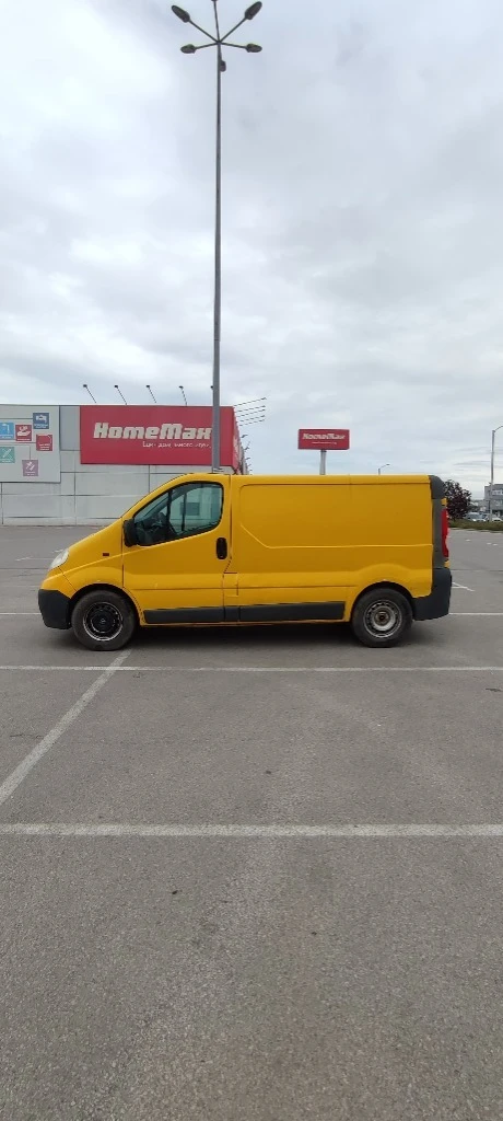 Opel Vivaro, снимка 1 - Бусове и автобуси - 47800342