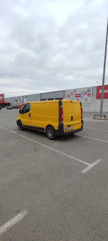 Opel Vivaro, снимка 3 - Бусове и автобуси - 47800342