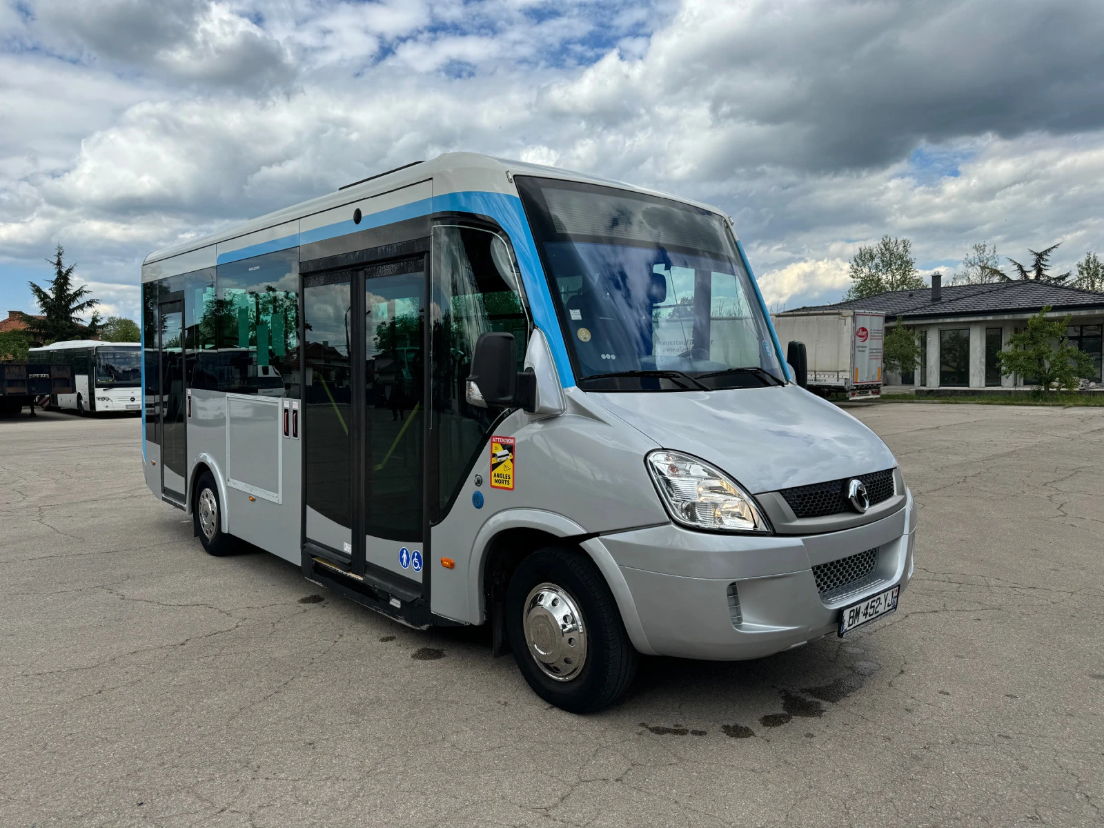 Iveco Daily 65C 170ps eev, снимка 1