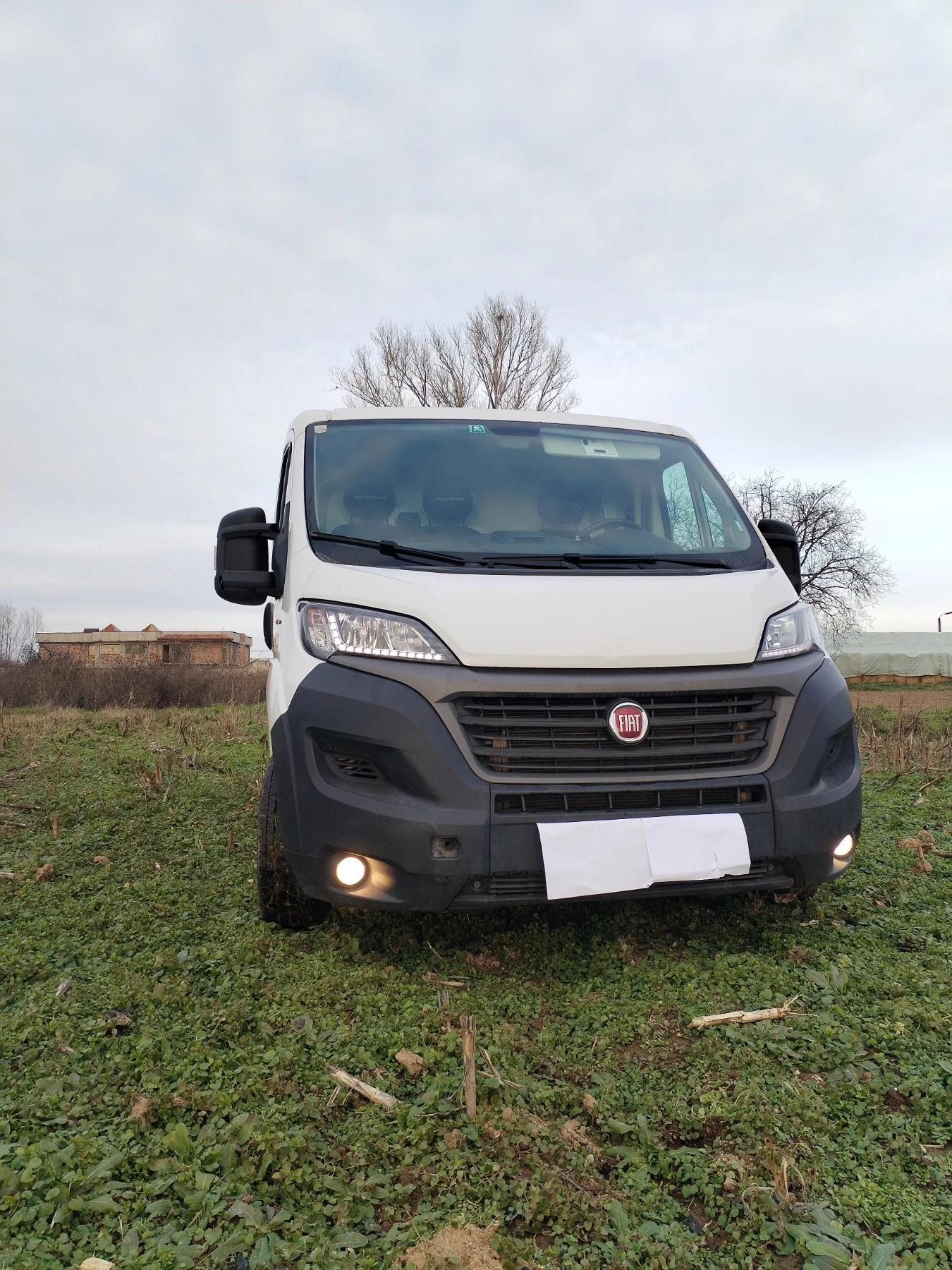 Fiat Ducato Хладилен, снимка 1