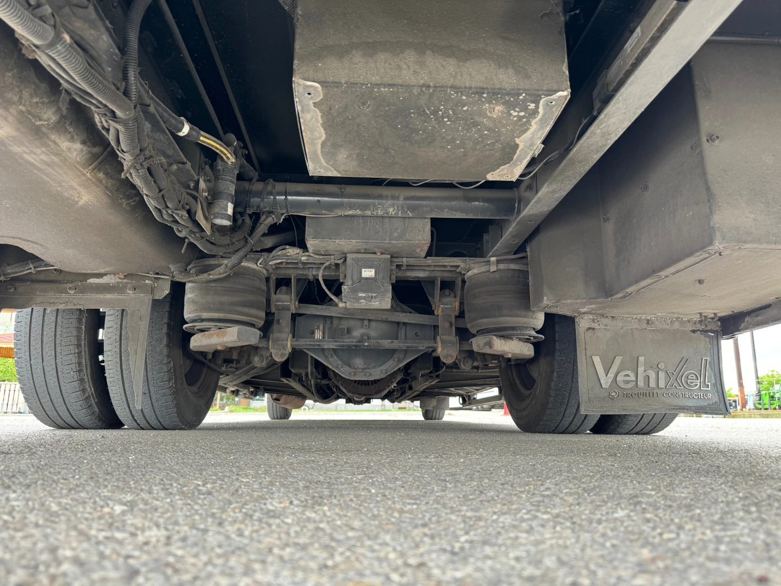 Iveco Daily 65C 170ps eev | Mobile.bg   17