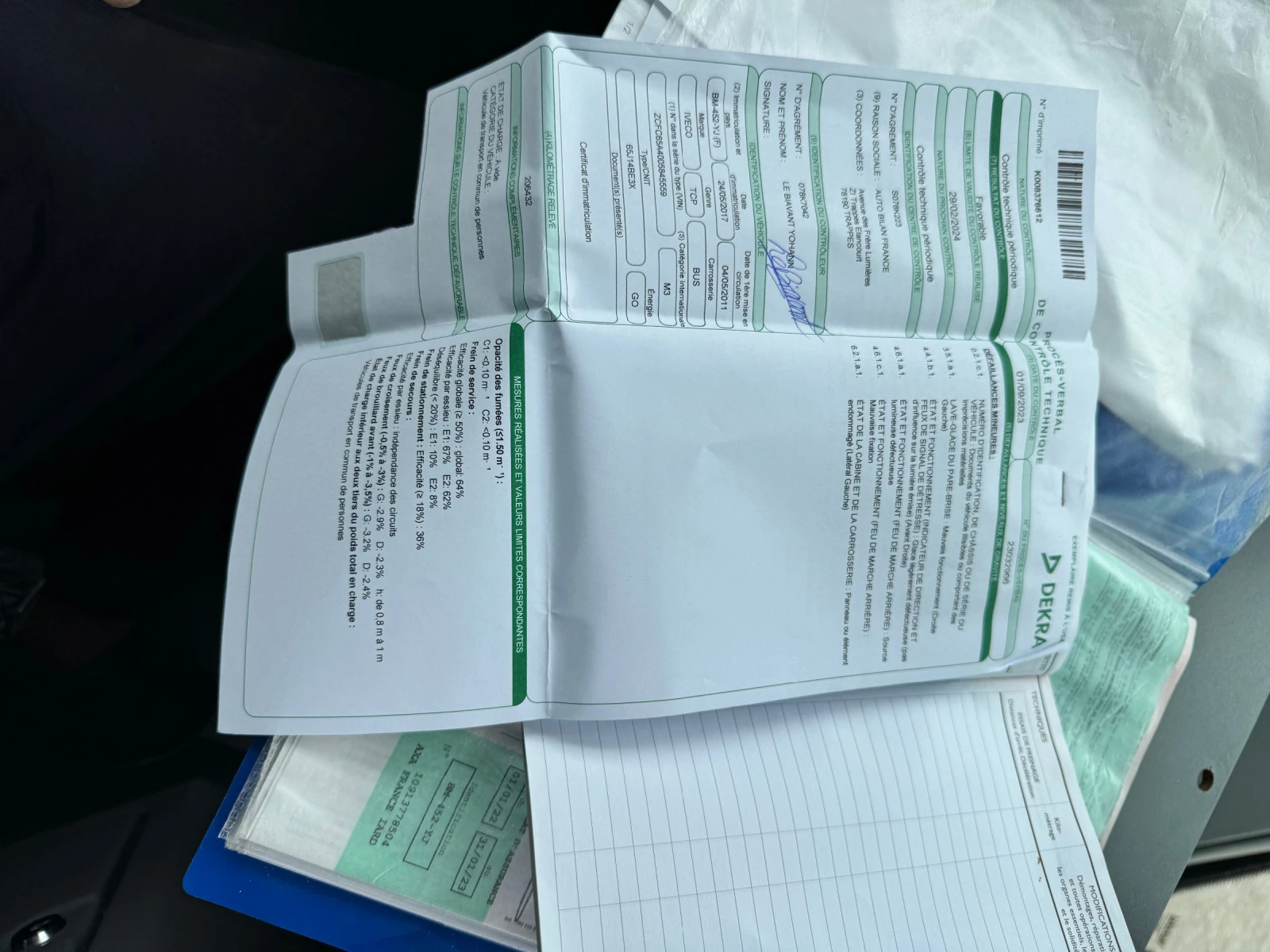 Iveco Daily 65C 170ps eev | Mobile.bg   15