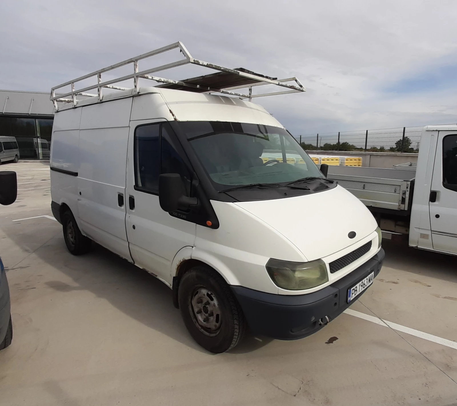 Ford Transit  - изображение 2