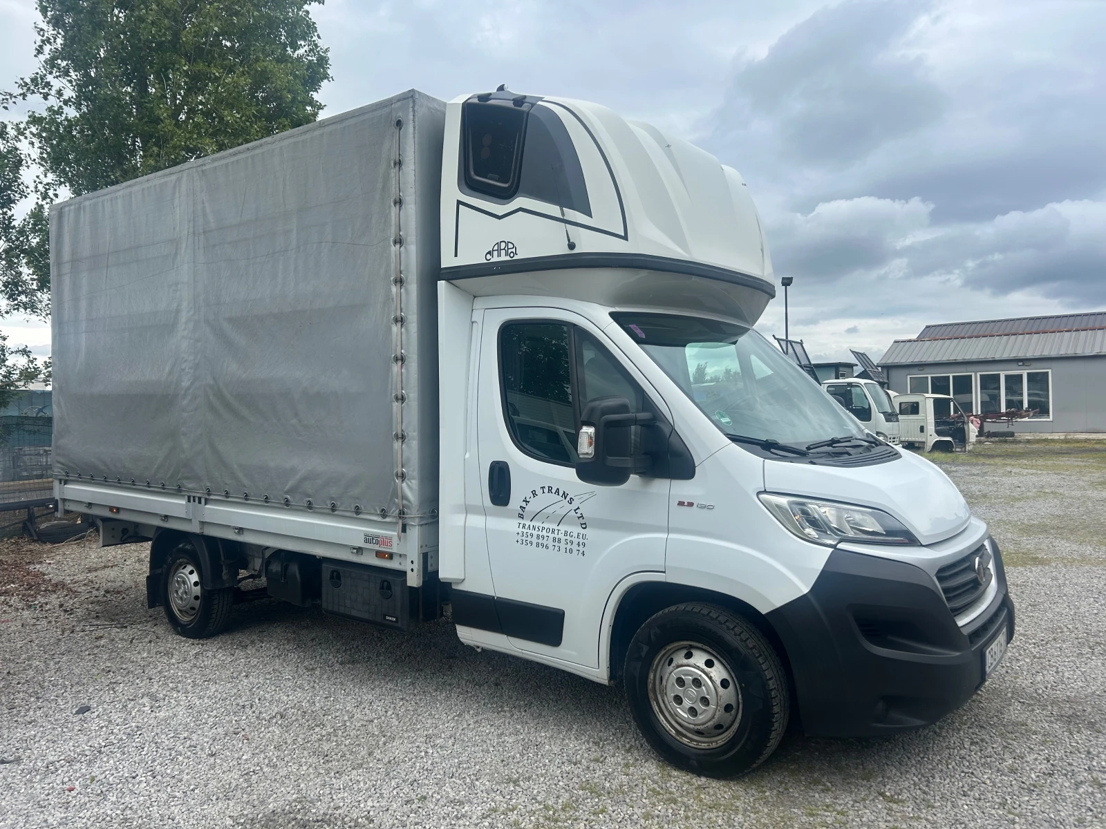 Fiat Ducato 2.3/130 - изображение 3