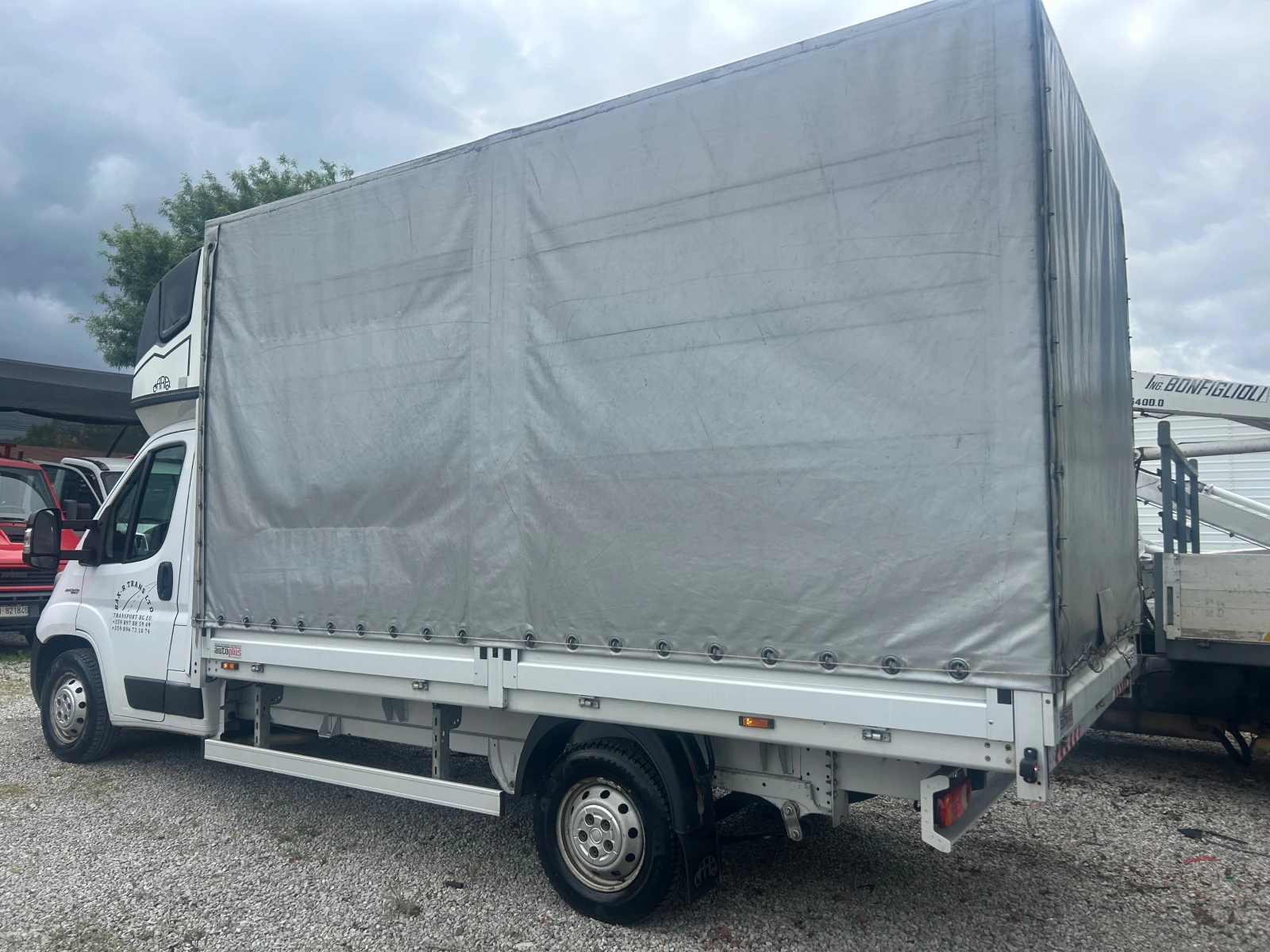 Fiat Ducato 2.3/130 - изображение 10