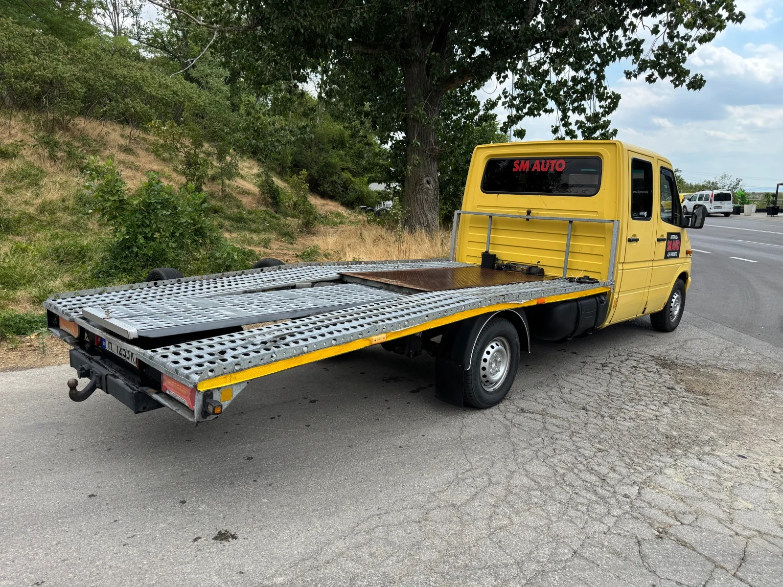 Mercedes-Benz Sprinter 2.2cdi 130кс - изображение 4