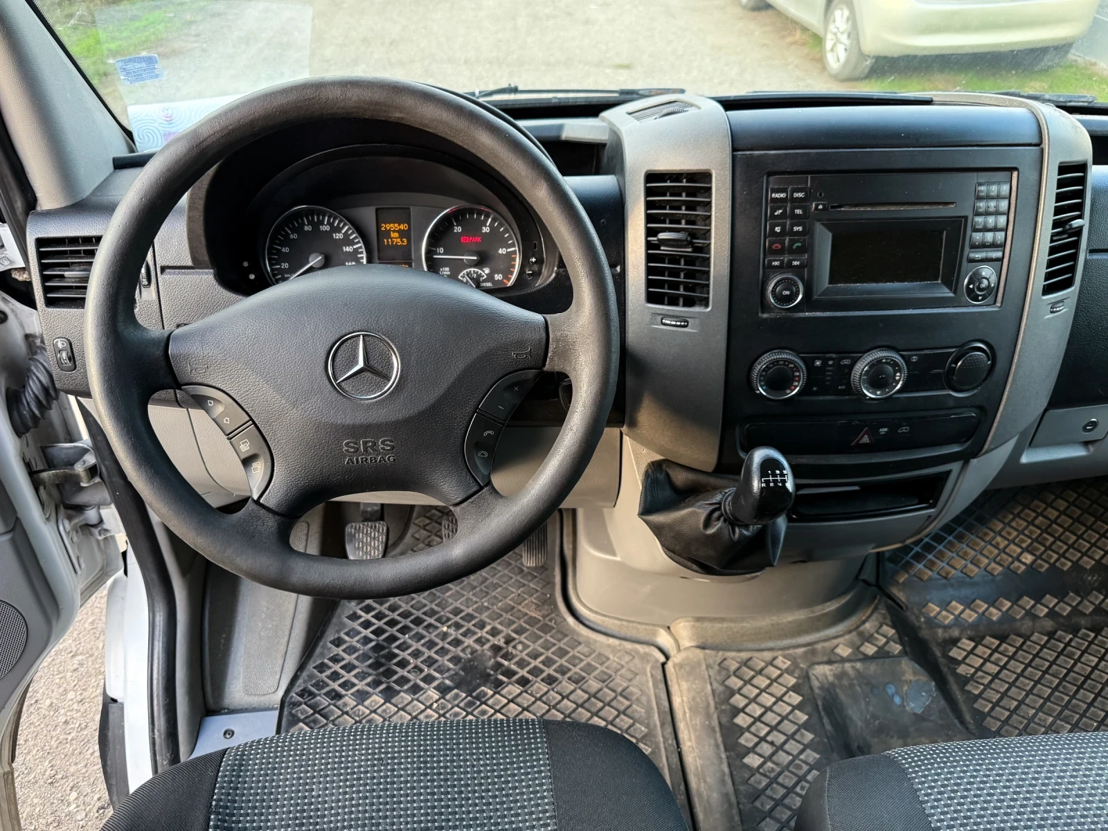 Mercedes-Benz Sprinter 316 CDI* W906*  | Mobile.bg   9