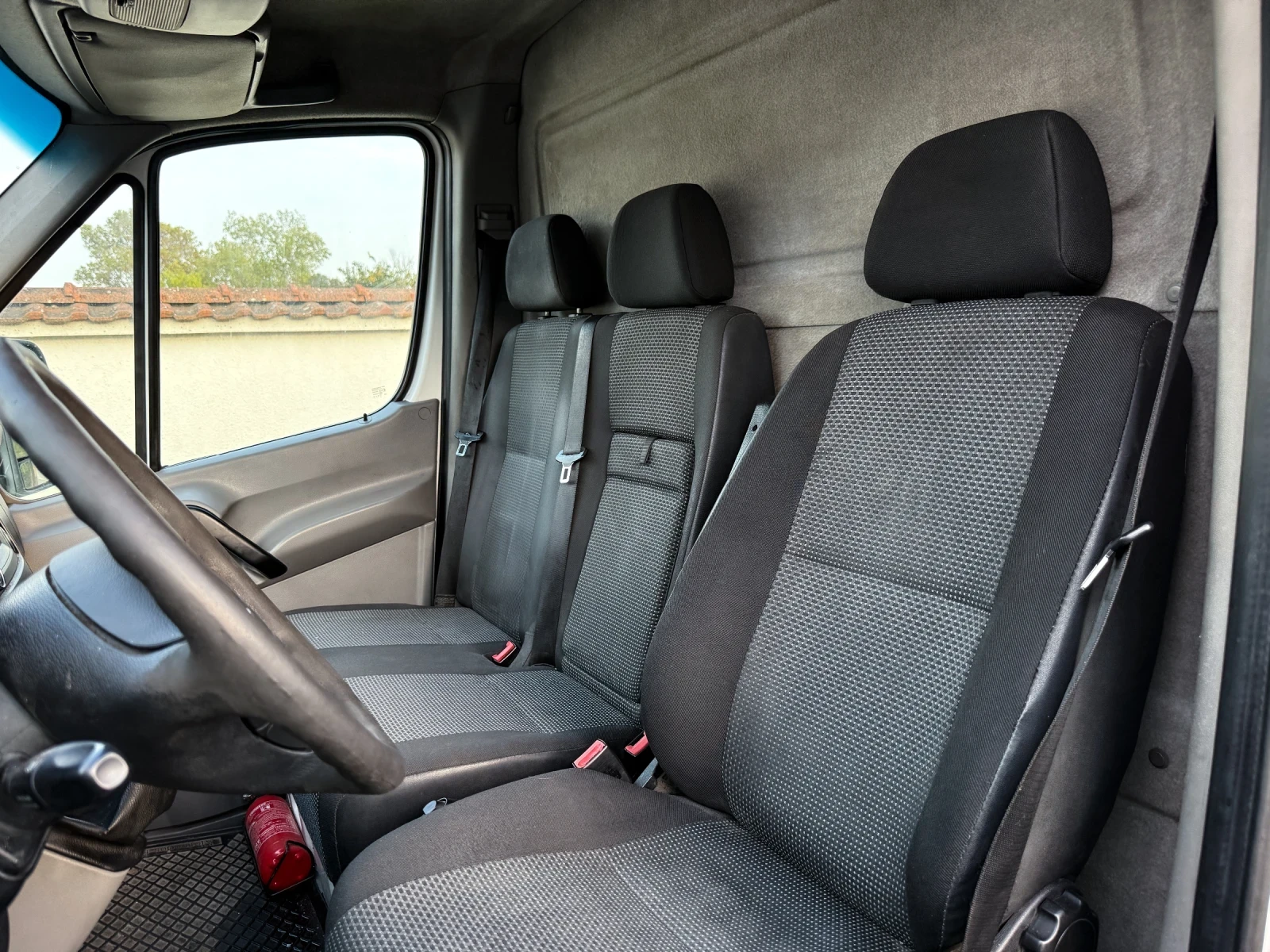 Mercedes-Benz Sprinter 316 CDI* W906*  | Mobile.bg   10