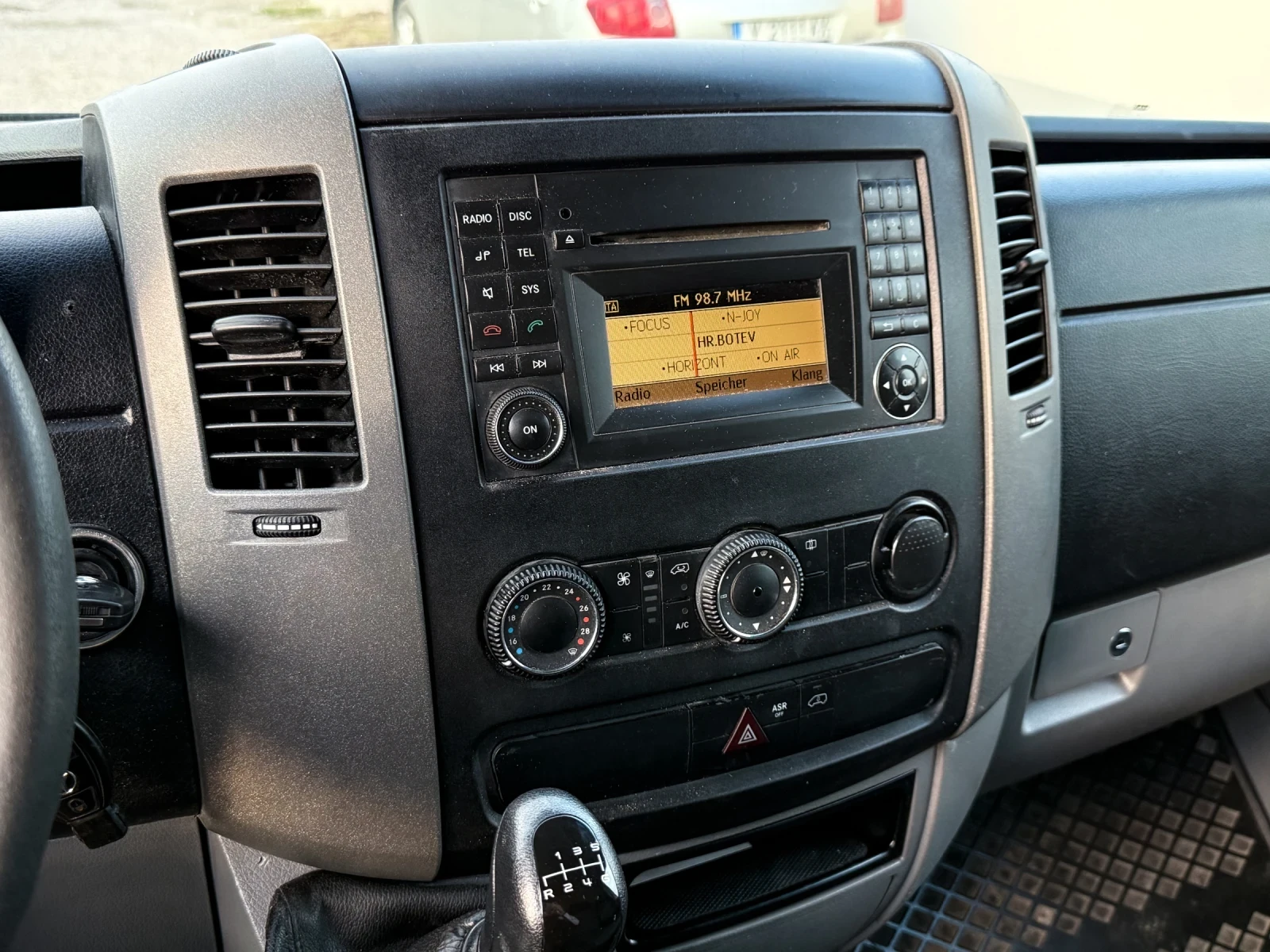 Mercedes-Benz Sprinter 316 CDI* W906*  | Mobile.bg   12