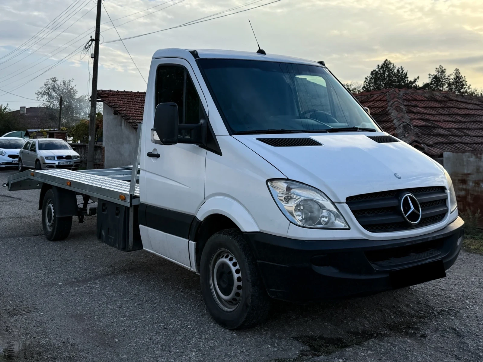 Mercedes-Benz Sprinter 316 CDI* W906*  | Mobile.bg   3