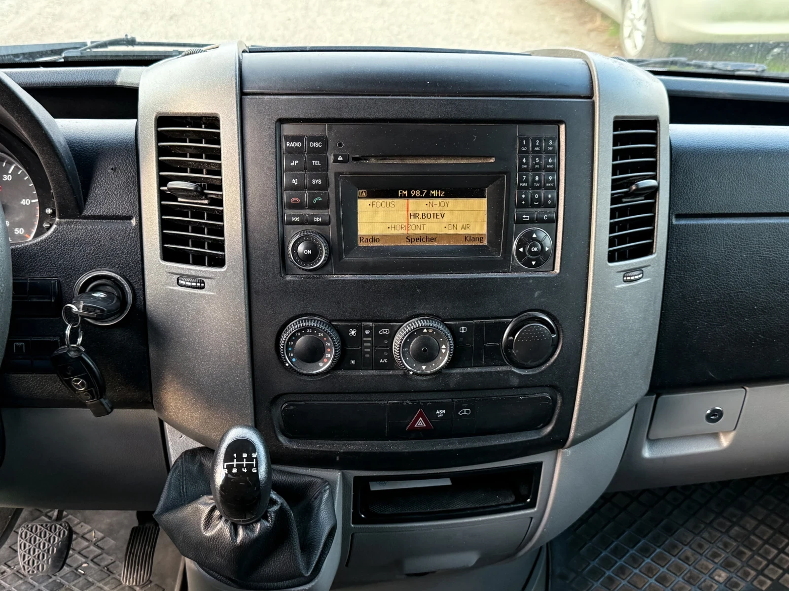 Mercedes-Benz Sprinter 316 CDI* W906*  | Mobile.bg   11