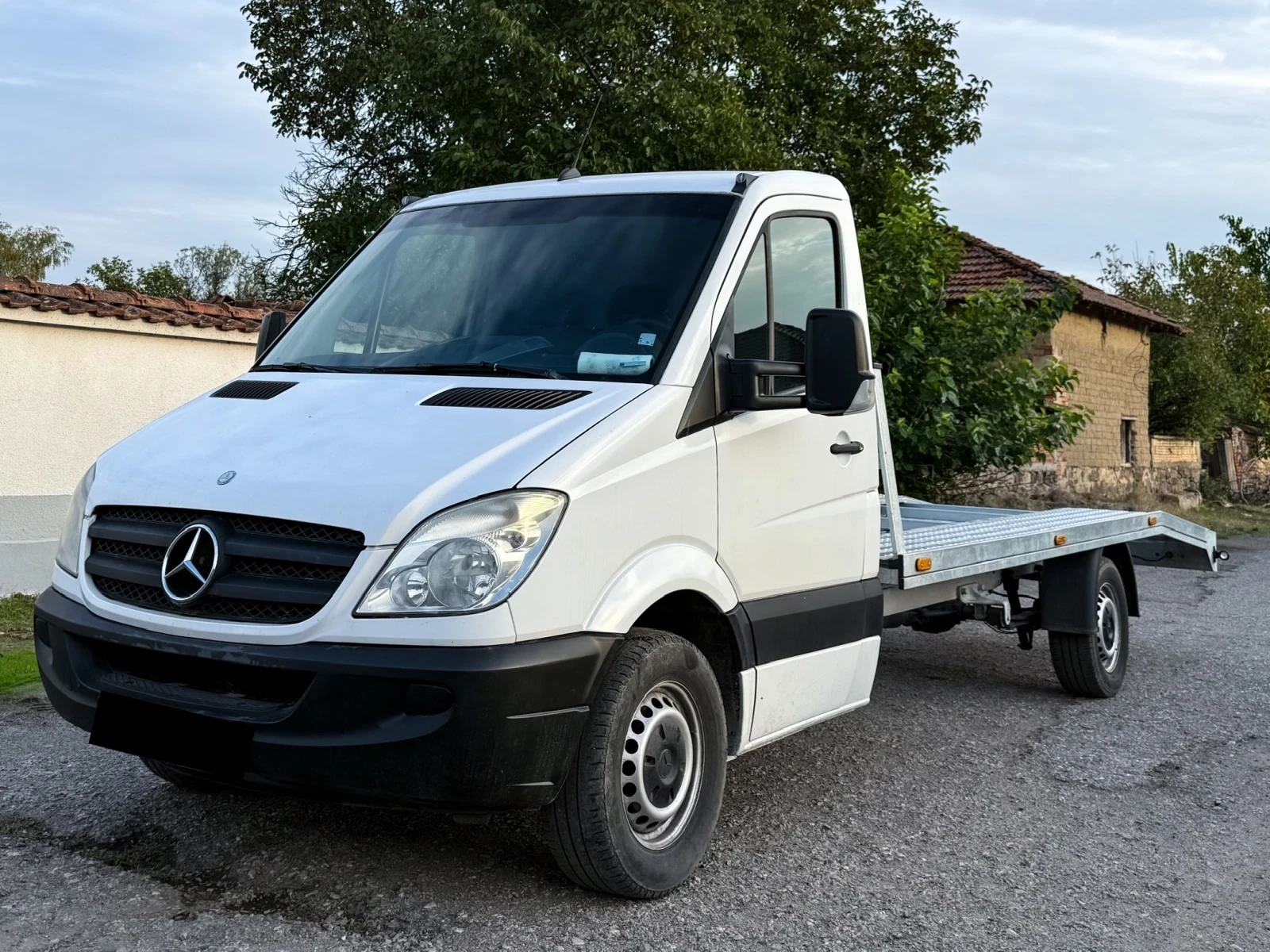 Mercedes-Benz Sprinter 316 CDI* W906*  | Mobile.bg   2