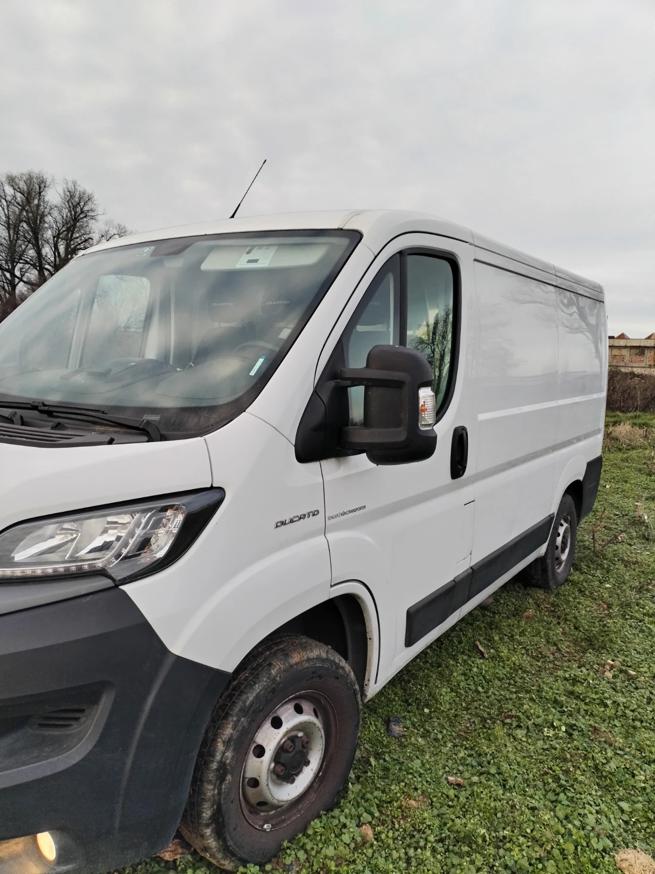 Fiat Ducato Хладилен - изображение 2