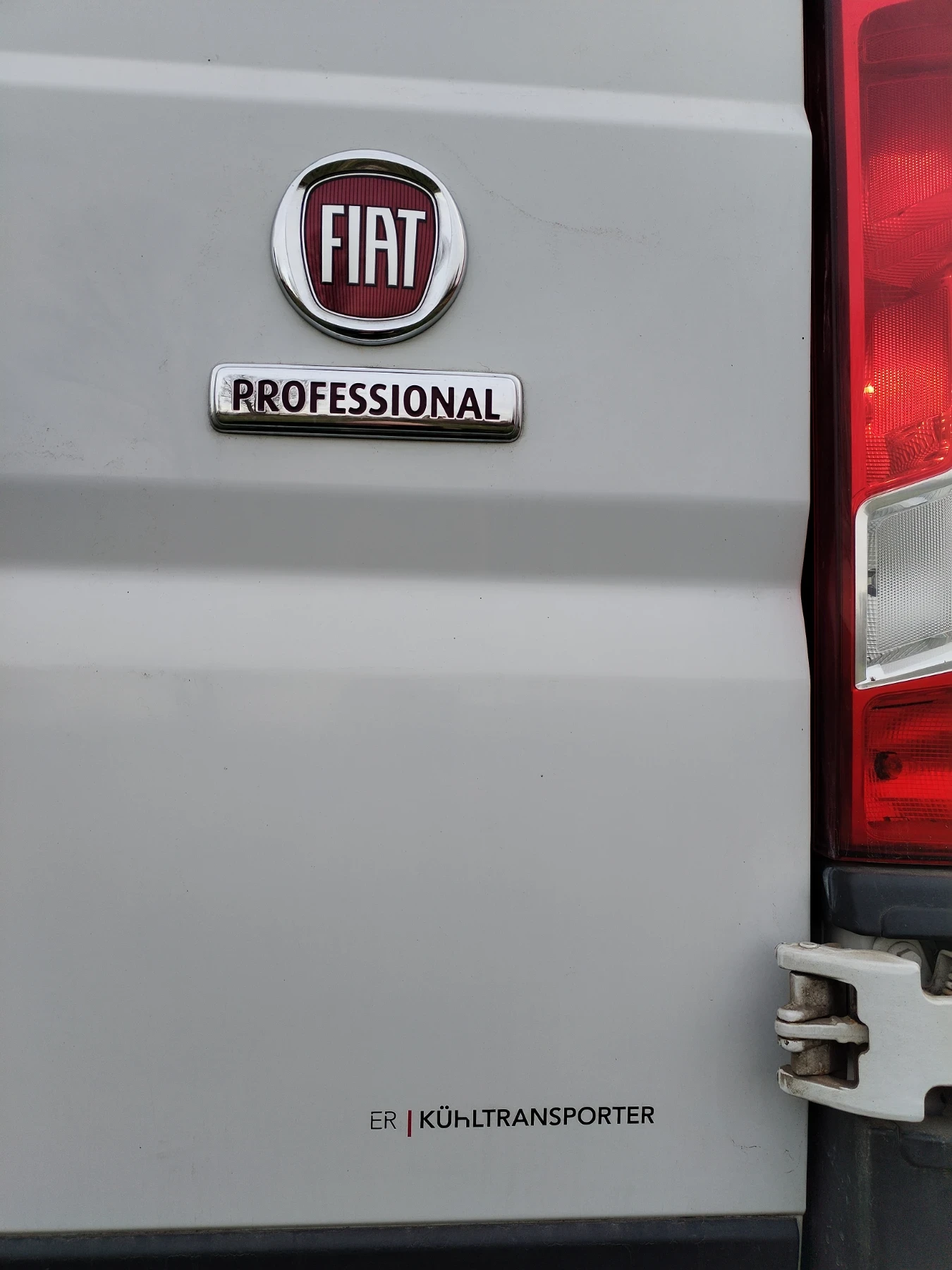 Fiat Ducato Хладилен - изображение 6