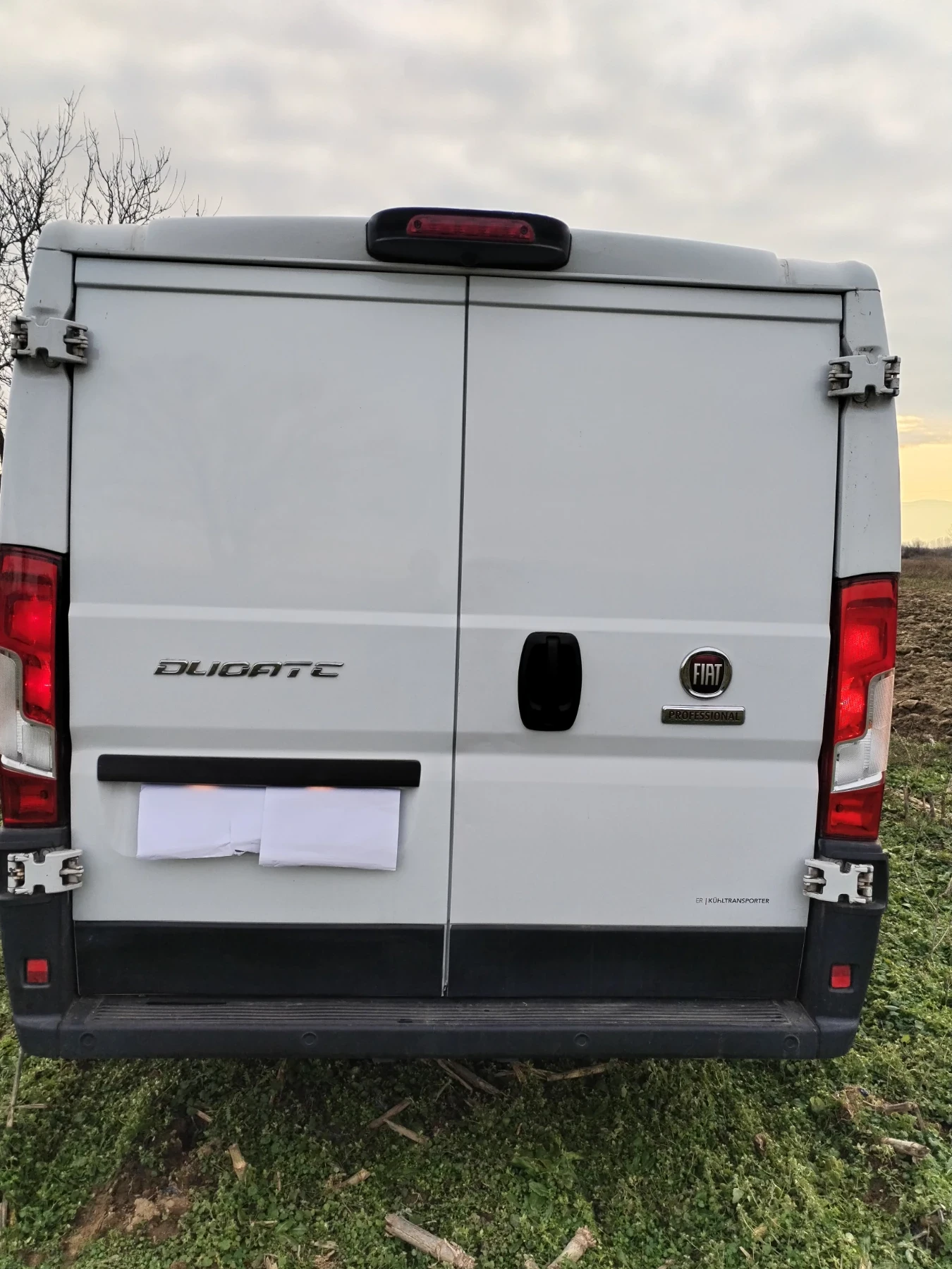 Fiat Ducato Хладилен - изображение 3