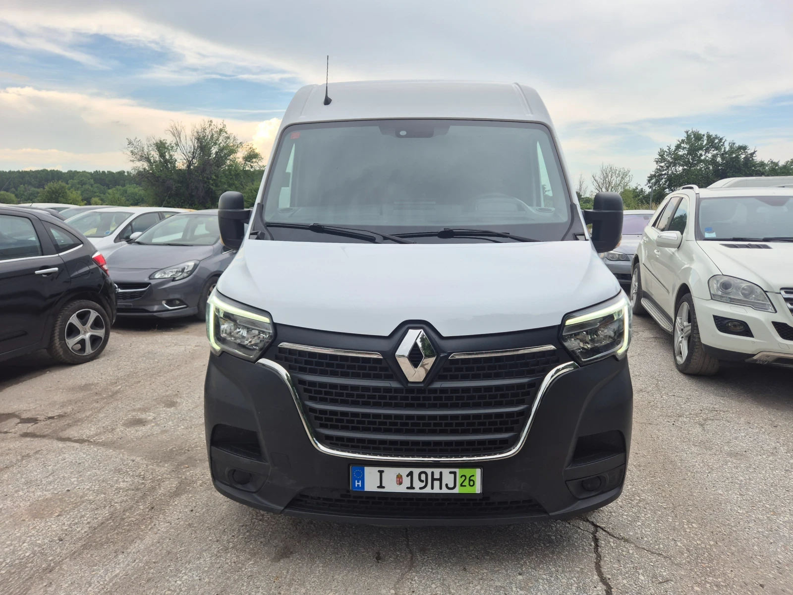 Renault Master 2.3DCI, снимка 2 - Бусове и автобуси - 54766913