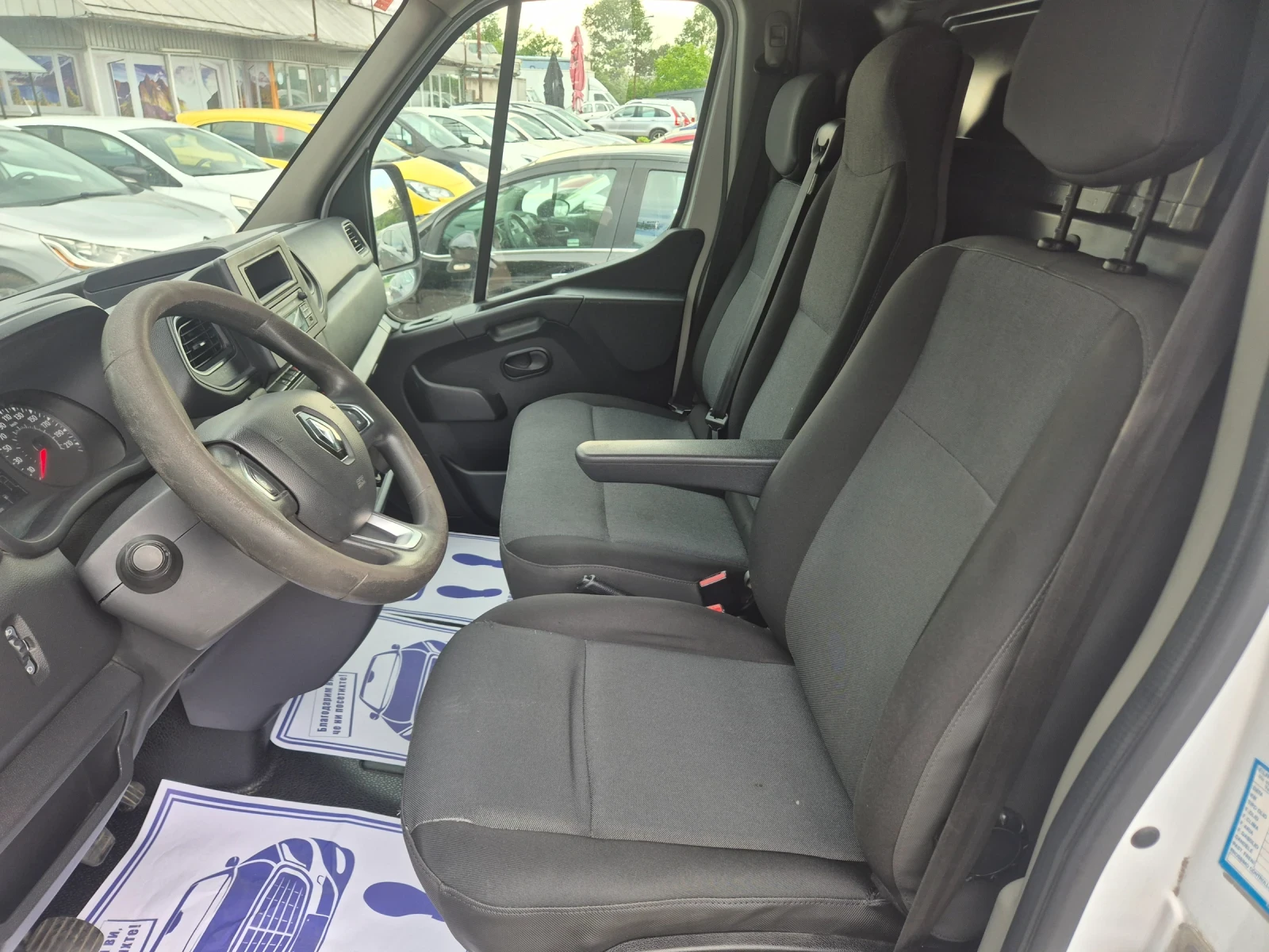 Renault Master 2.3DCI, снимка 8 - Бусове и автобуси - 54766913
