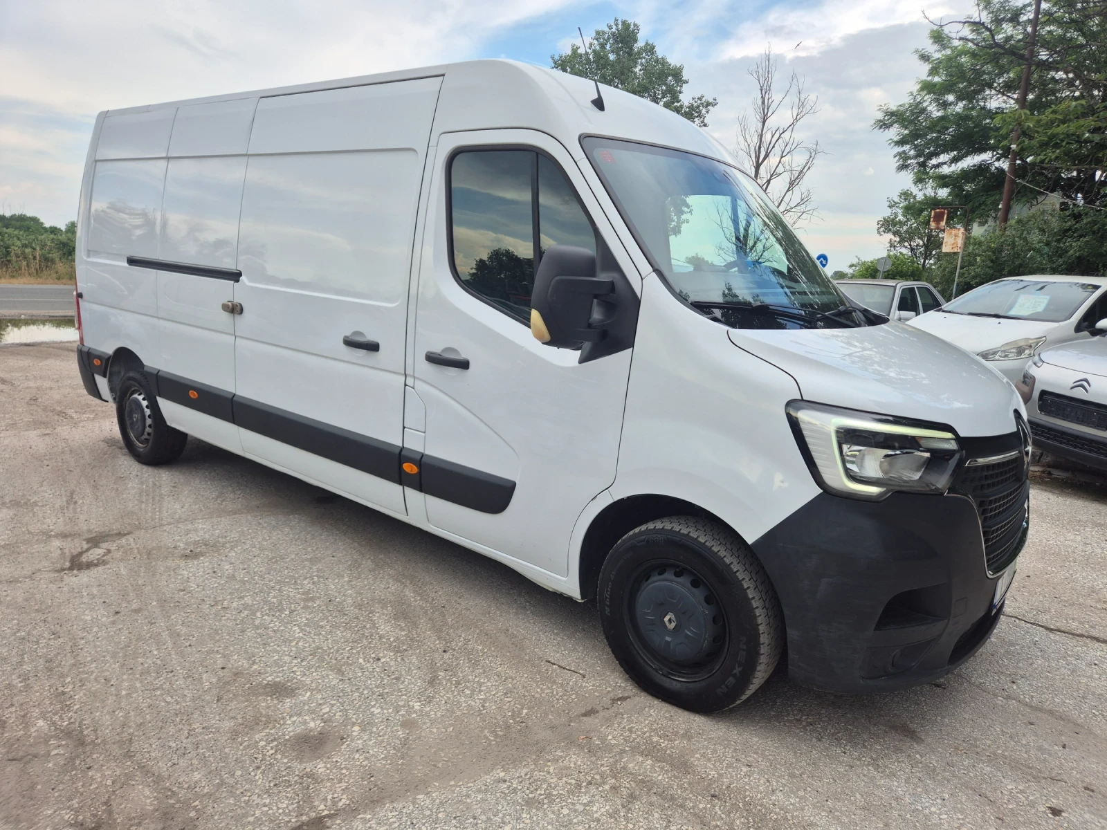 Renault Master 2.3DCI, снимка 3 - Бусове и автобуси - 54766913