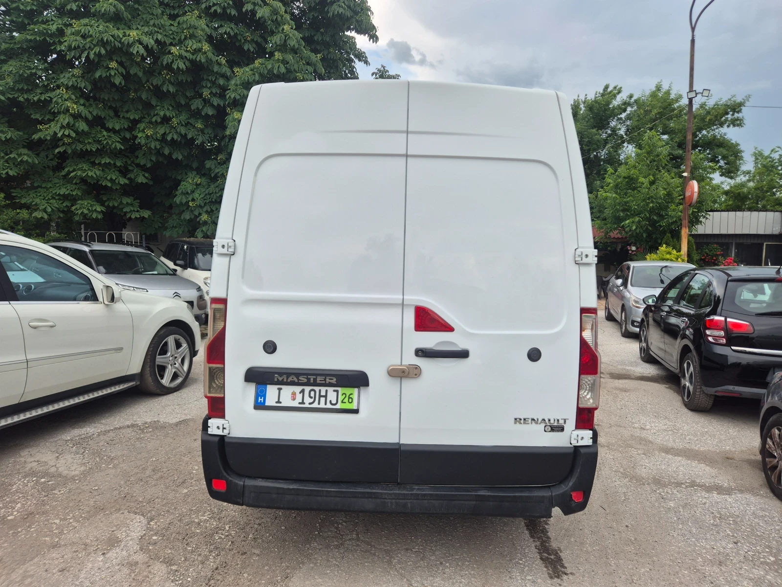 Renault Master 2.3DCI, снимка 6 - Бусове и автобуси - 54766913