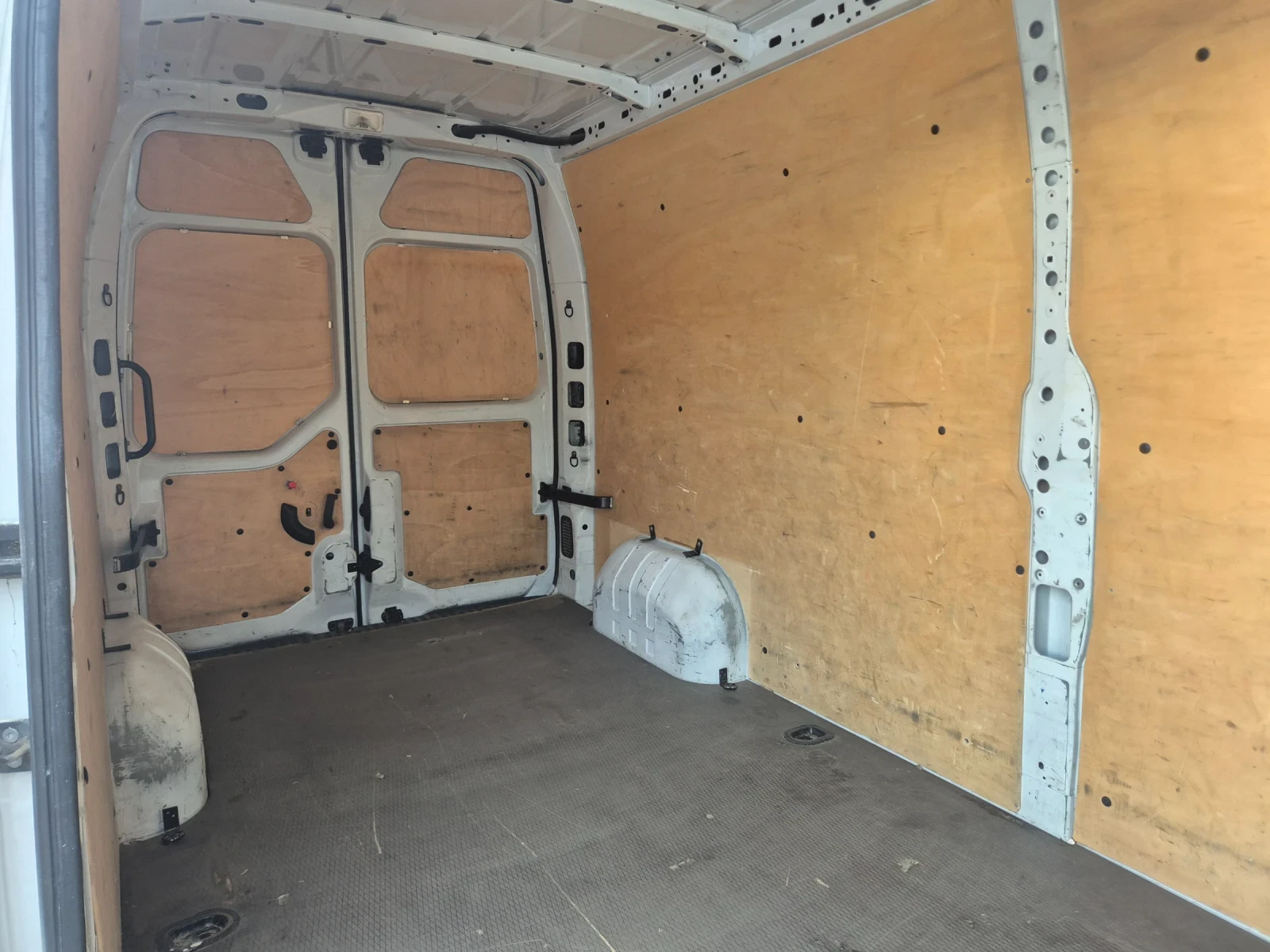 Renault Master 2.3DCI, снимка 15 - Бусове и автобуси - 54766913