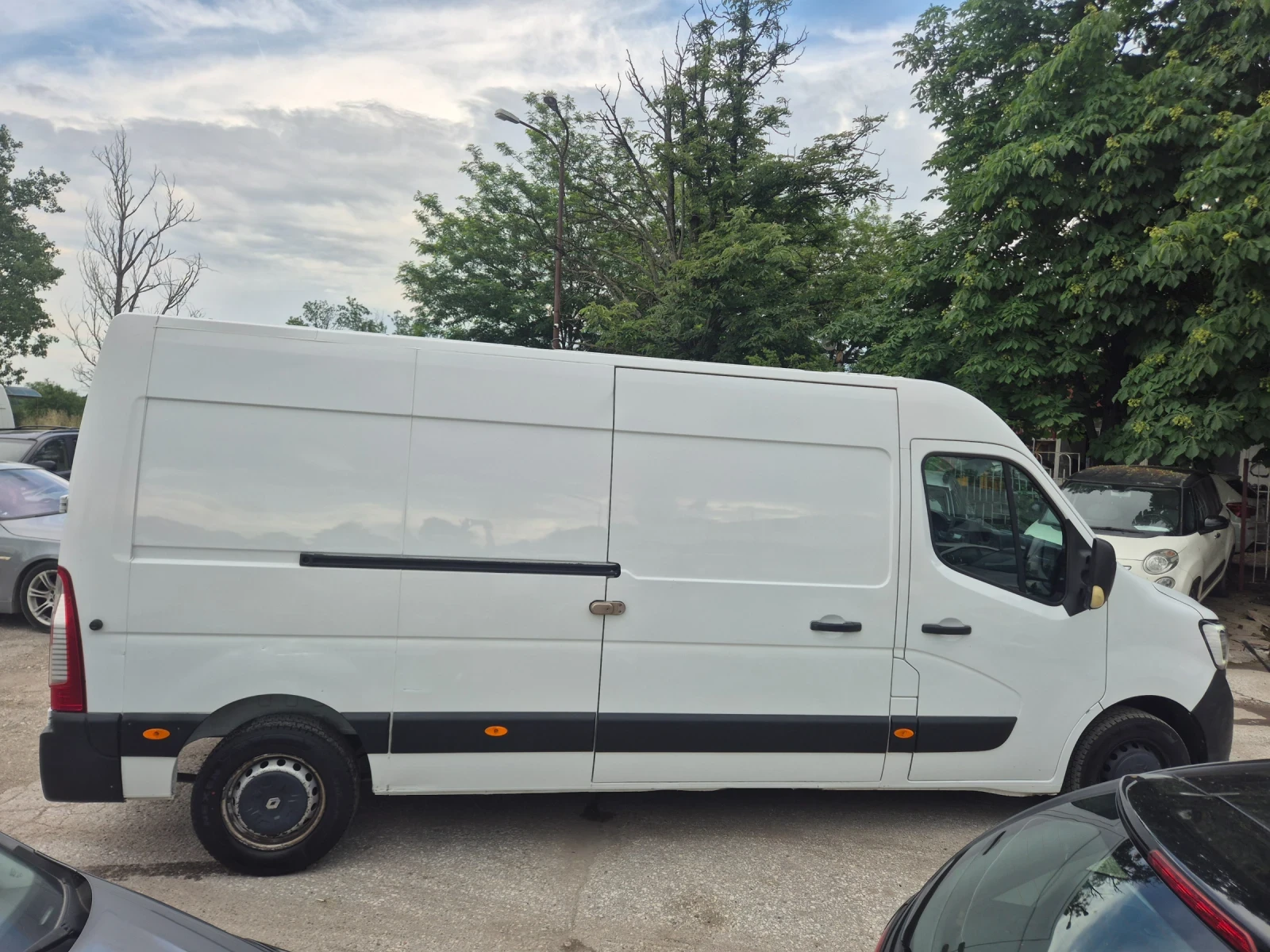 Renault Master 2.3DCI, снимка 4 - Бусове и автобуси - 54766913