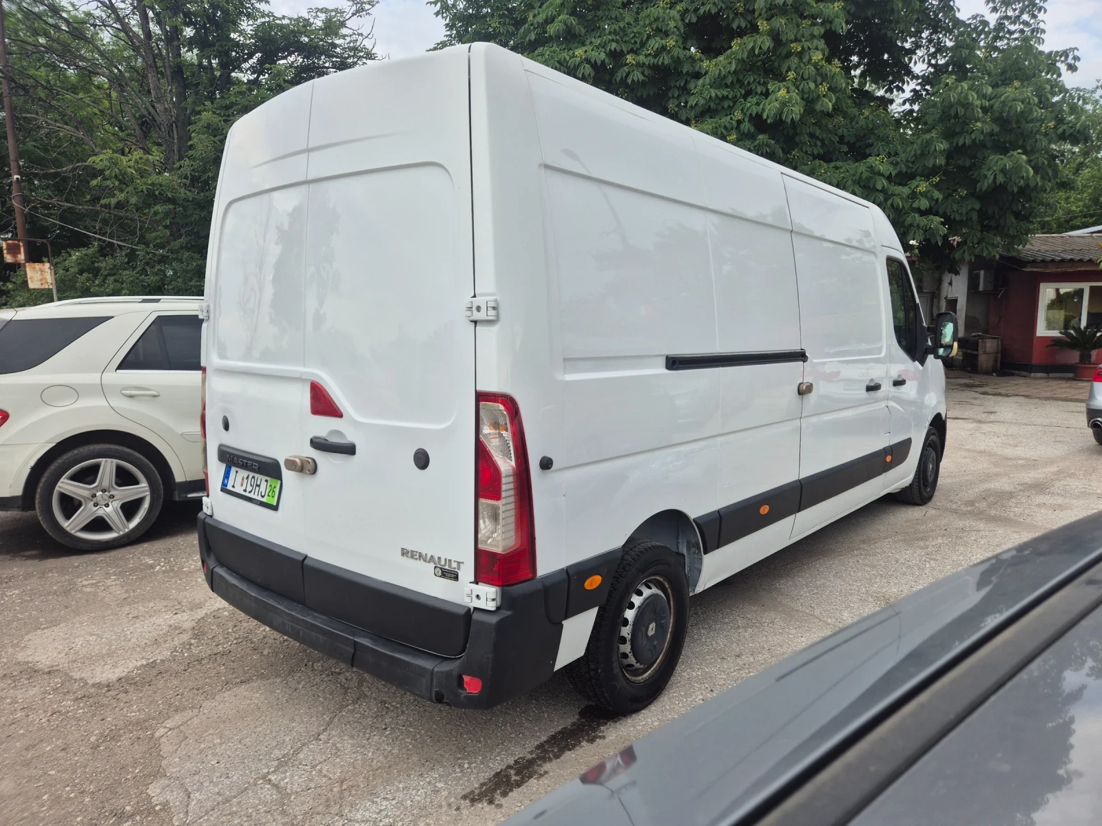 Renault Master 2.3DCI, снимка 5 - Бусове и автобуси - 54766913