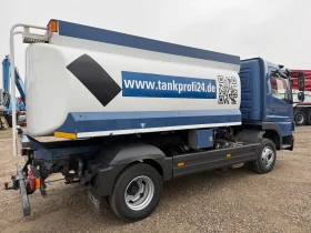 Mercedes-Benz Atego 1022 9000 ЛИТРА, снимка 13