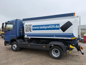 Mercedes-Benz Atego 1022 9000 ЛИТРА, снимка 6