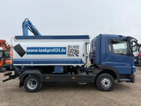 Mercedes-Benz Atego 1022 9000 ЛИТРА, снимка 11