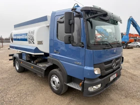 Mercedes-Benz Atego 1022 9000 ЛИТРА, снимка 1