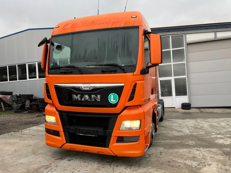 Man Tgx, снимка 1 - Камиони - 39439269