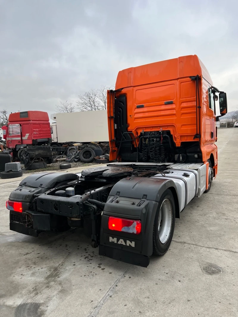 Man Tgx, снимка 5 - Камиони - 39439269