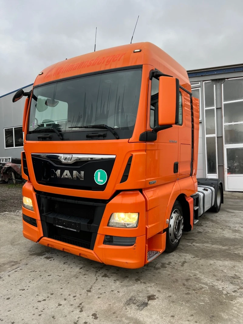 Man Tgx, снимка 3 - Камиони - 39439269