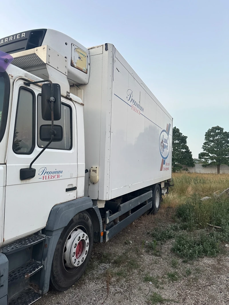 Man 40 M40, снимка 3 - Камиони - 52723812