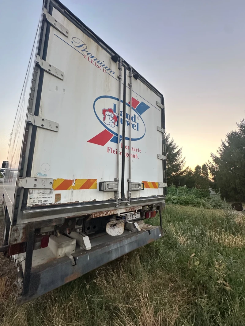 Man 40 M40, снимка 5 - Камиони - 52723812