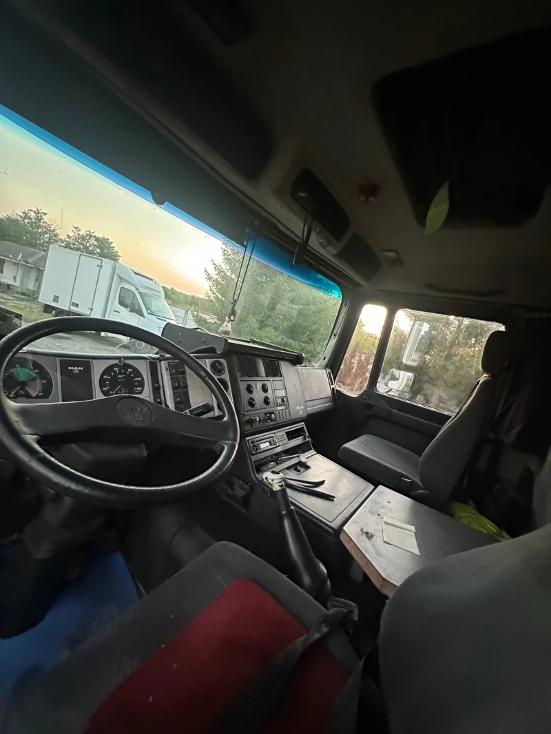 Man 40 M40, снимка 4 - Камиони - 52723812