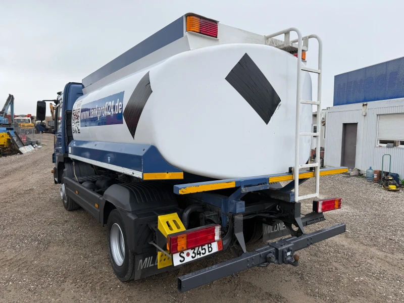 Mercedes-Benz Atego 1022 9000 ЛИТРА, снимка 8 - Камиони - 52928998