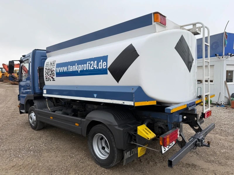 Mercedes-Benz Atego 1022 9000 ЛИТРА, снимка 7 - Камиони - 52928998