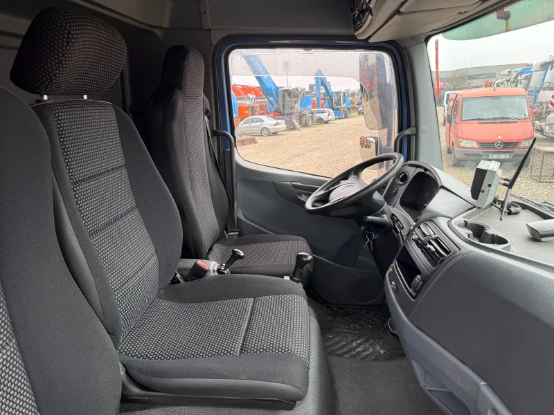 Mercedes-Benz Atego 1022 9000 ЛИТРА, снимка 15 - Камиони - 52928998