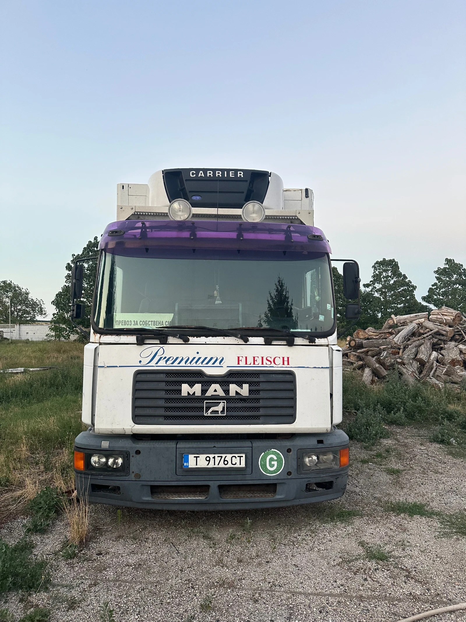 Man 40 M40, снимка 1