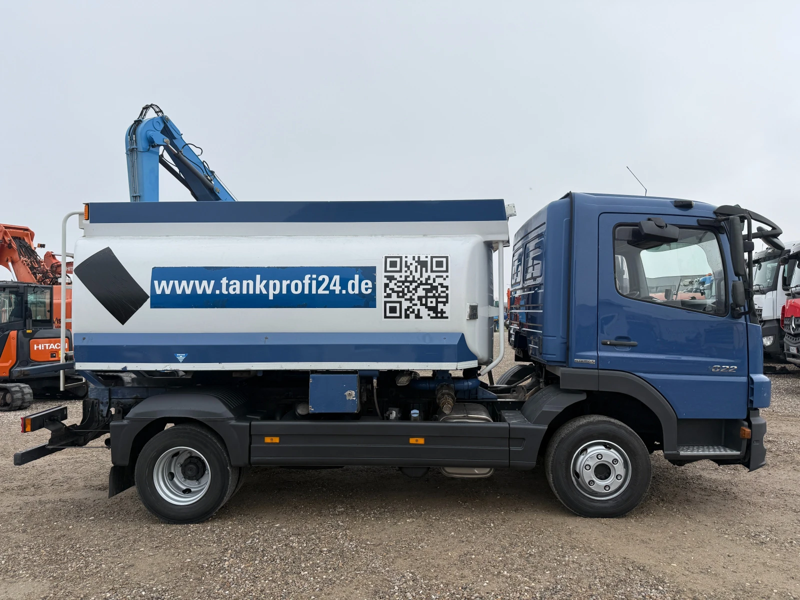 Mercedes-Benz Atego 1022 9000 ����� | Mobile.bg � ����������� 11