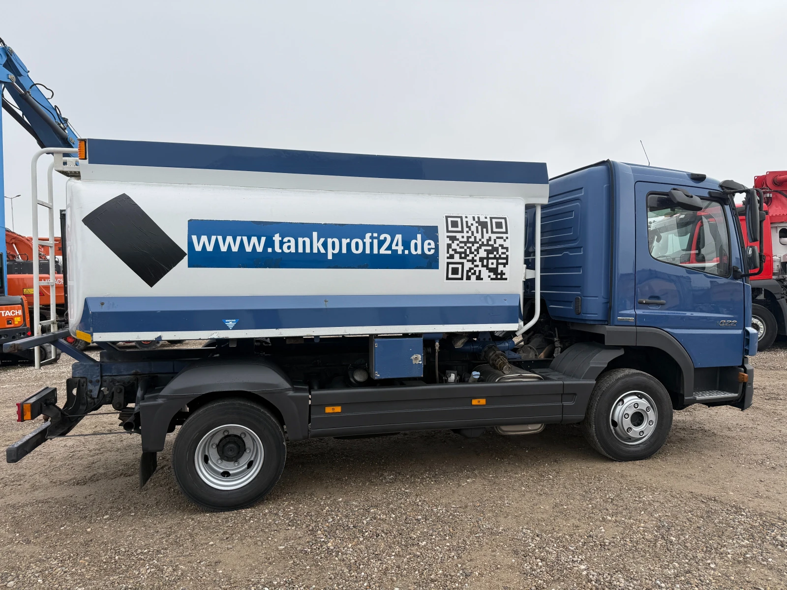 Mercedes-Benz Atego 1022 9000 ����� | Mobile.bg � ����������� 12