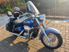 Honda Shadow VT750DC American Edition, снимка 1