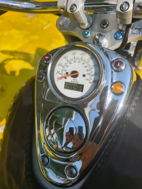Honda Shadow VT750DC American Edition, снимка 5