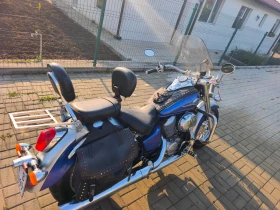 Honda Shadow VT750DC American Edition, снимка 8
