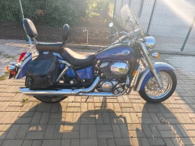 Honda Shadow VT750DC American Edition, снимка 9