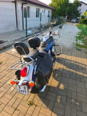Honda Shadow VT750DC American Edition, снимка 4