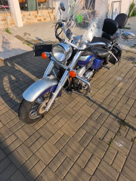 Honda Shadow VT750DC American Edition, снимка 3
