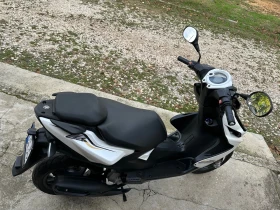 Yamaha Aerox 50cc 2T, снимка 9